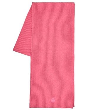 Isabel Marant Marion Ga Scarf - Pink