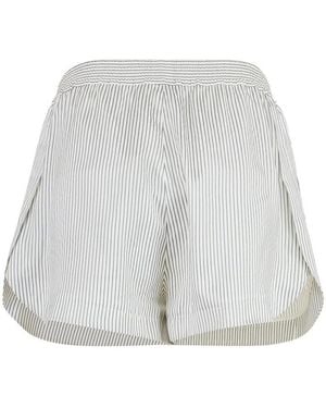 Stella McCartney Short Shorts - Grey