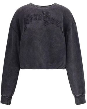 R13 Sweatshirts - Bleu