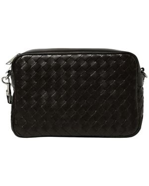 Bottega Veneta Cross Body Bags - Zwart