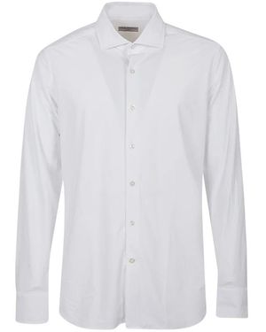 Sonrisa Formal Shirts - Bianco