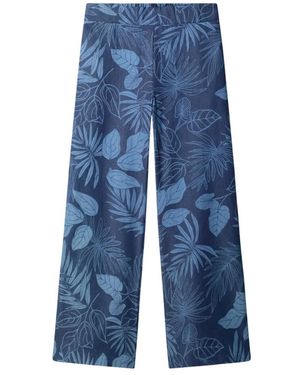 Australian Wide Broeken - Blauw
