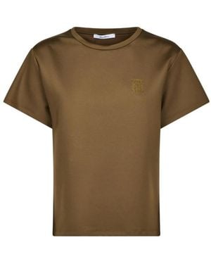 Max Mara Top - Groen