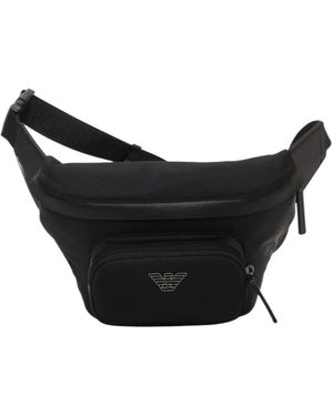 Emporio Armani Belt Bags - Noir