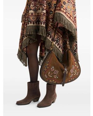 Etro Shoulder Bags - Marrón