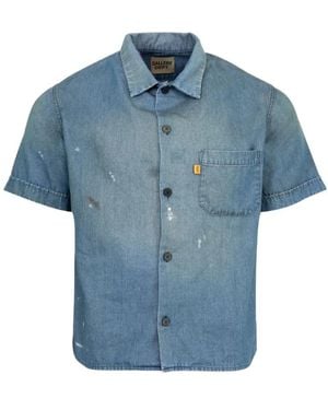 GALLERY DEPT. Sweater Bs-60009 - Blauw