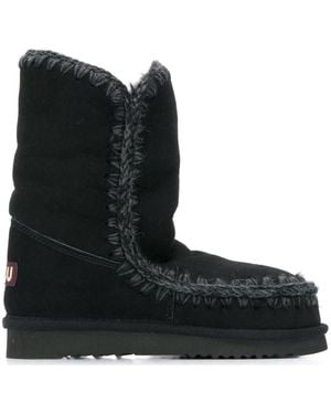 Mou Winter Boots - Noir