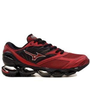 Mizuno Trainers - Red