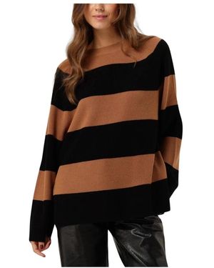 Vanessa Bruno Round-Neck Knitwear - Zwart