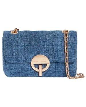 Vanessa Bruno Shoulder Bags - Blu