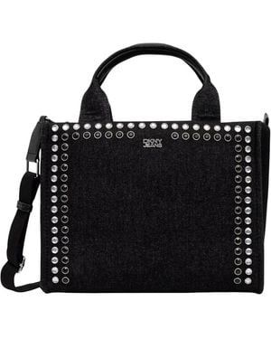 DKNY Tote Bags - Nero