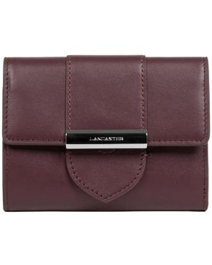 Lancaster Wallets & Cardholders - Purple