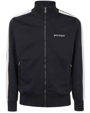 Palm Angels Zip-Throughs - Azul