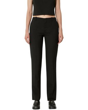 KENZO Slim-Fit Trousers - Negro