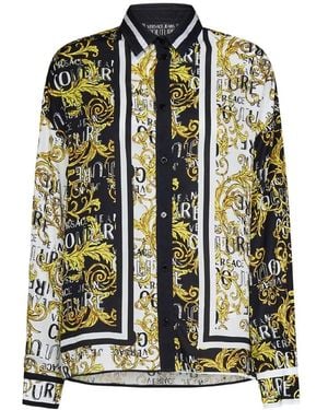 Versace Jeans Couture Shirts - Green