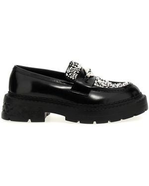 Jimmy Choo Loafers - Negro