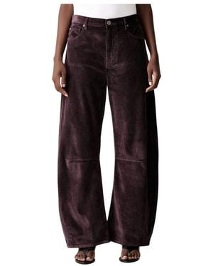 Pinko Loose-Fit Jeans - Nero