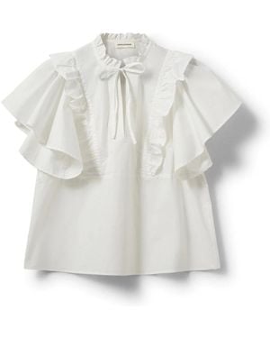 Sofie Schnoor Blouses - White
