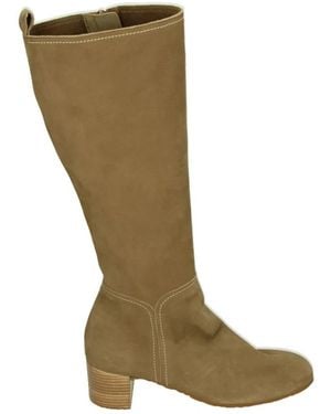 Arche Souati Stiefelette Mit Absatz - Grün