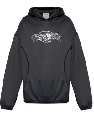 CASABLANCA Hoodies - Blu