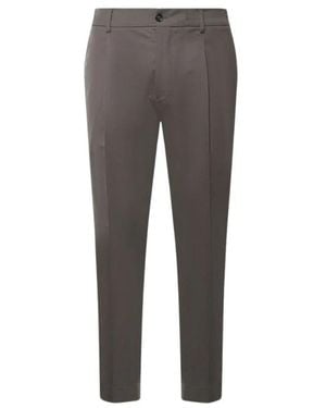 BE ABLE Suit Trousers - Gris