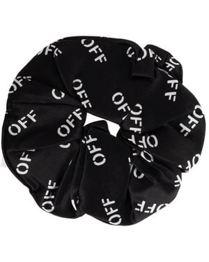 Off-White c/o Virgil Abloh Hair Accessories - Noir
