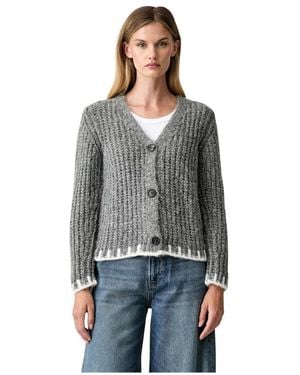 Joop! Cardigans - Gris