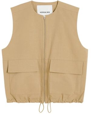 Birgitte Herskind Vests - Neutro