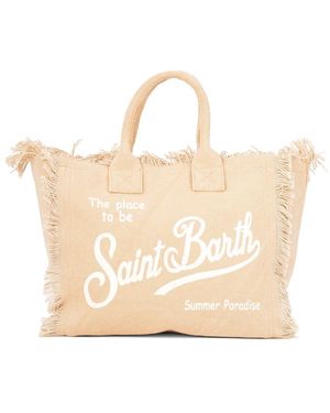 MC2 Saint Barth Shopping Bags - Natural