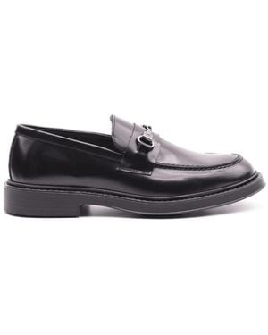 Exton Loafers - Noir