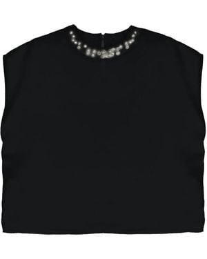 Imperial Blouses - Black