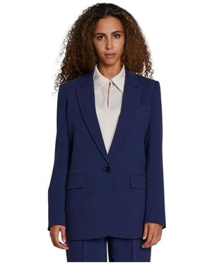 Bruuns Bazaar Blazers - Blue