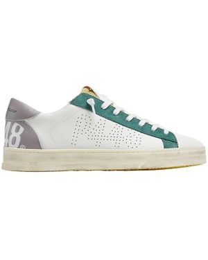 P448 Sneakers - Blu