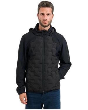 HUGO Winter Jackets - Nero