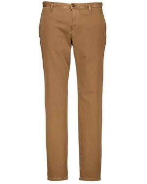 ALBERTO Chinos - Brown