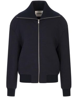 Jil Sander Cardigans - Blauw