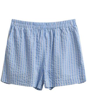 GANT Casual Shorts - Azul