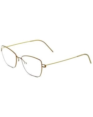 Lindberg Glasses - White