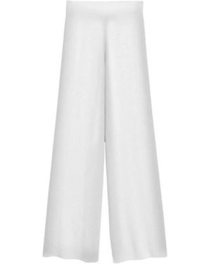 MC2 Saint Barth Wide Pants - White