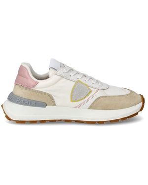 Philippe Model Sneakers - Blanc
