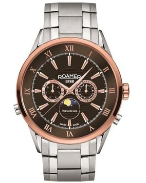 Roamer Watches - Metallic
