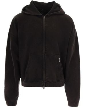 Represent Zip-Throughs - Negro
