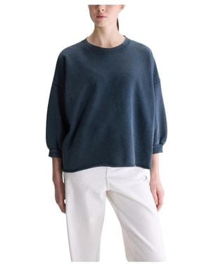 Bellerose Sweatshirts - Azul