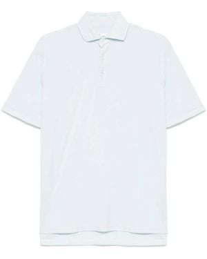 Doppiaa Polo Shirts - White