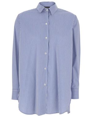 Plain Shirts - Azul