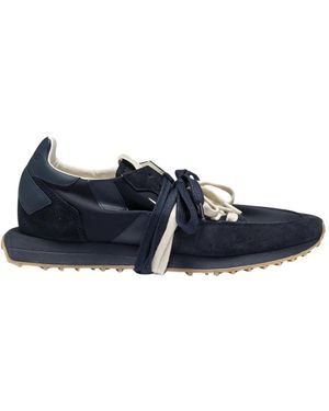 GHŌUD Trainers - Blue