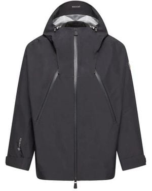 Moncler Light Jackets - Azul