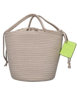 Rebelle Bucket Bags - Neutro