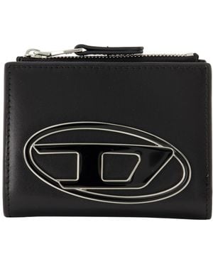 DIESEL Wallets & Cardholders - Black