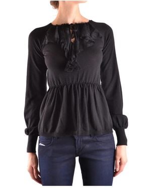 RED Valentino Blouses - Black
